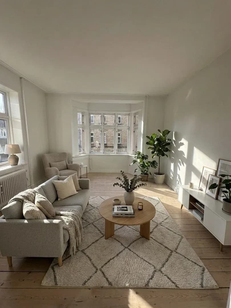 4-vær. lejlighed på 104 m² - Aalborg