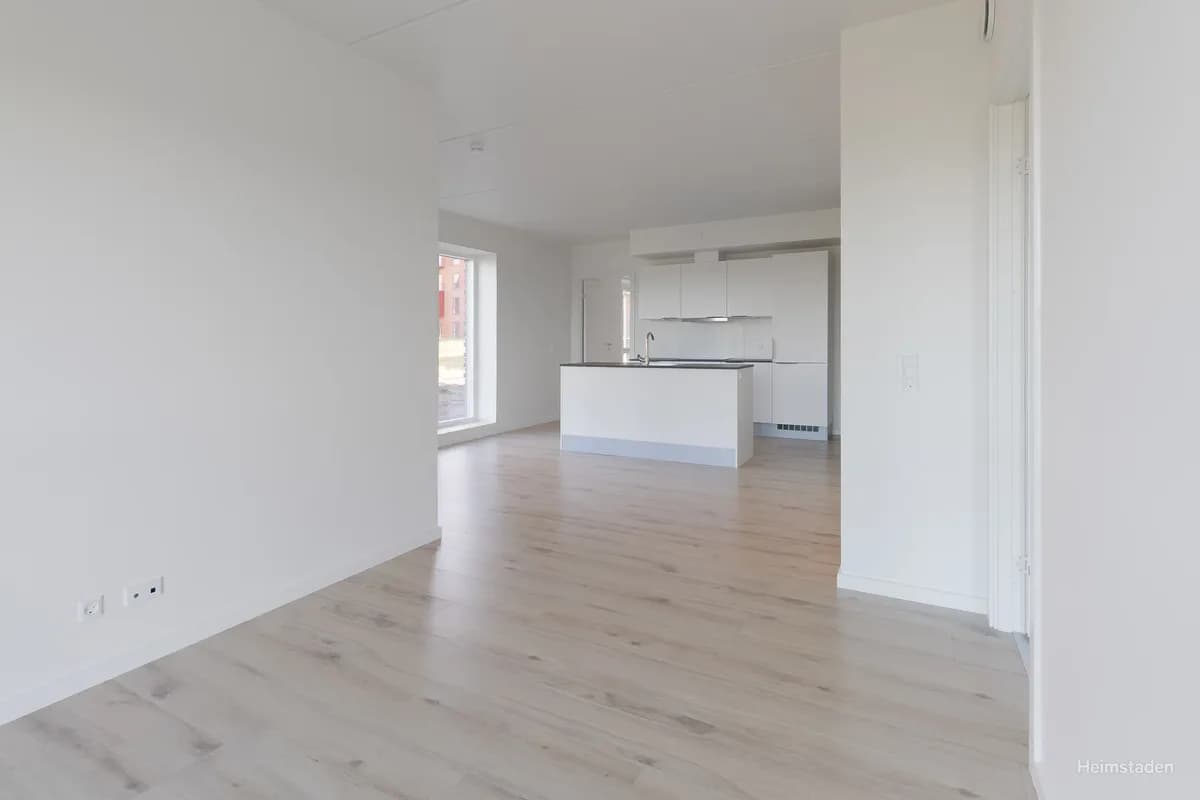 3-vær. lejlighed på 87 m² - Horsens