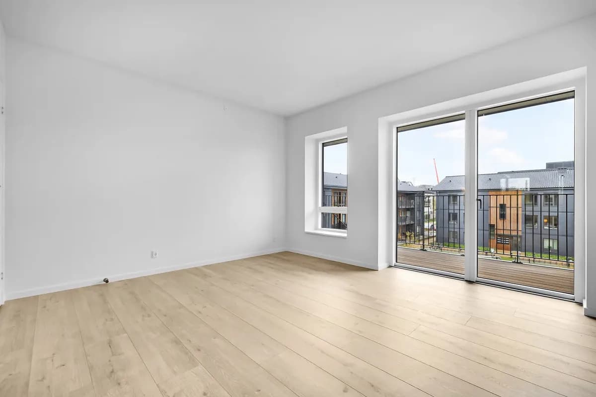 3-vær. lejlighed på 77 m² - Odense V