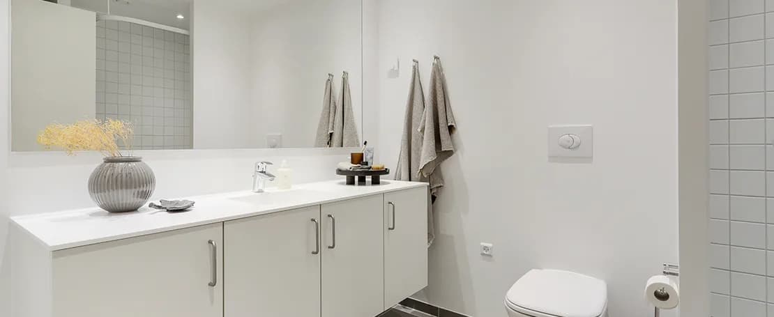 3-vær. lejlighed på 81 m² - København S