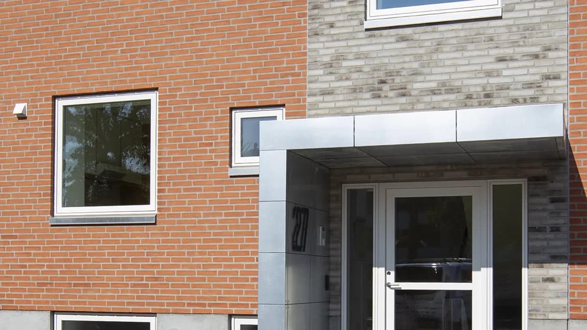 4-room apartment, 92 m² - Frederikshavn