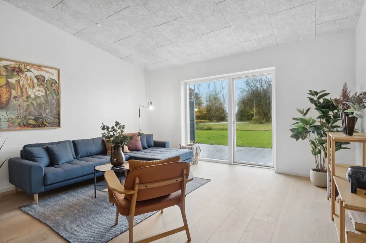 3-vær. rækkehus på 95 m² - Billund