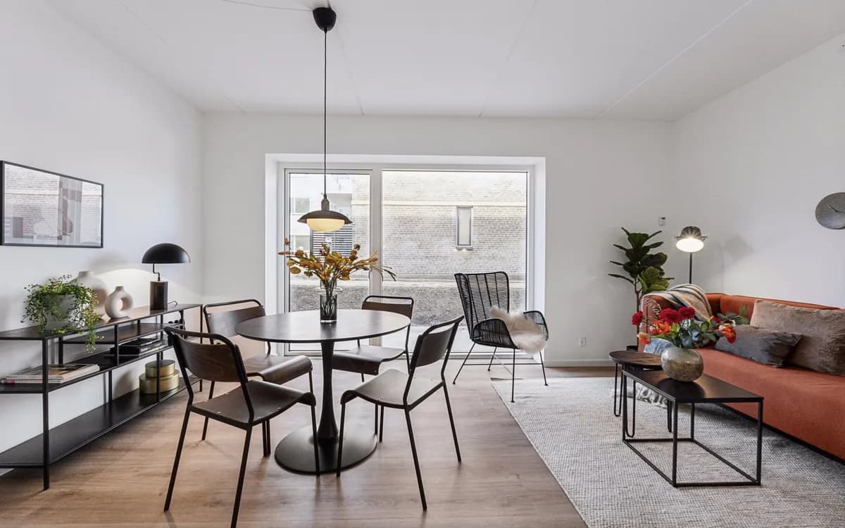 2-vær. lejlighed på 59 m² - Odense V