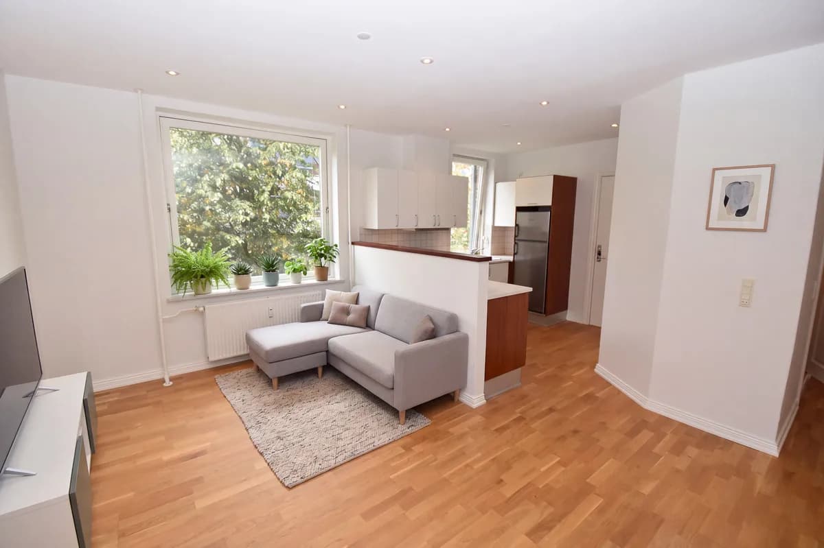 3-vær. lejlighed på 80 m² - Aalborg