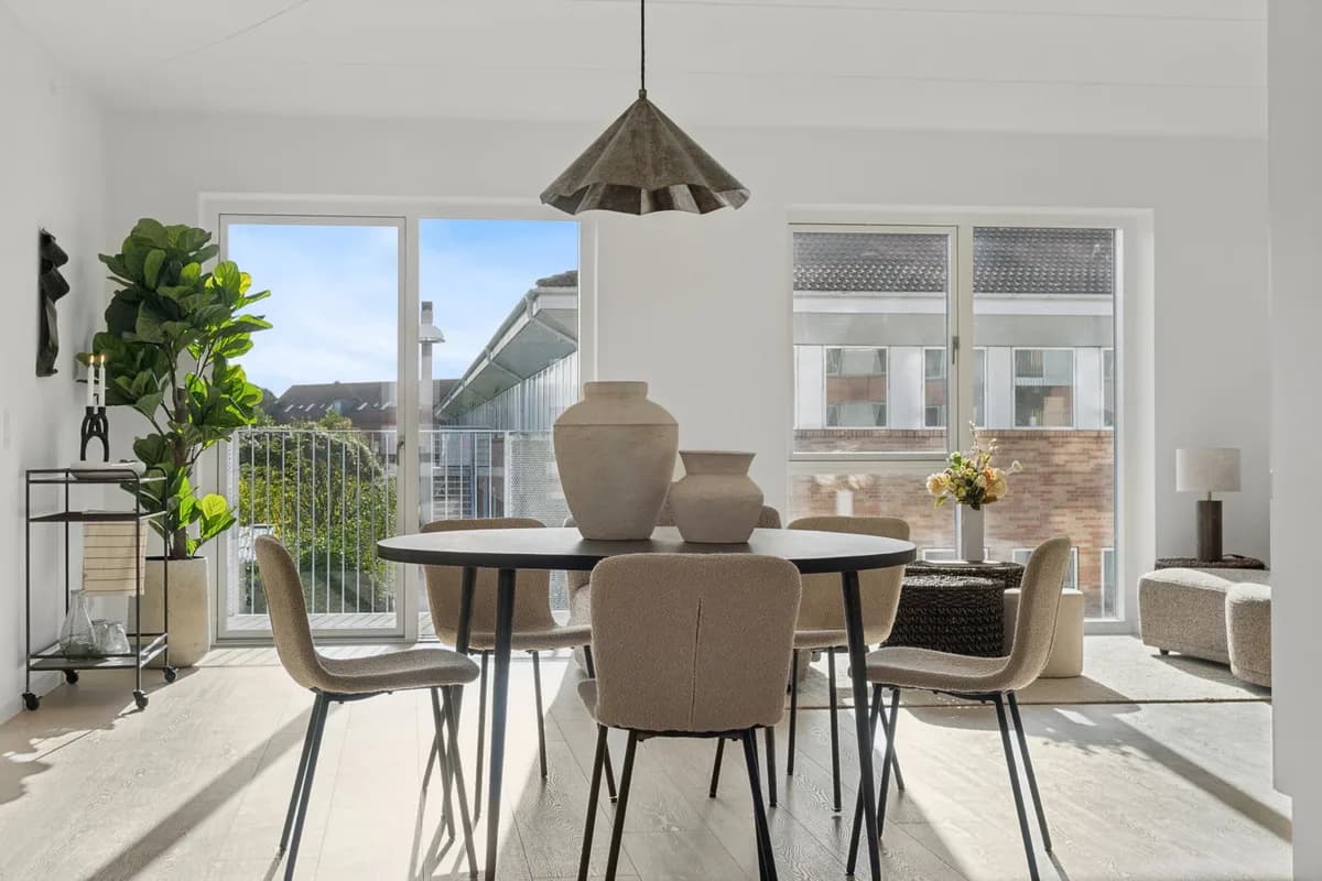 4-vær. lejlighed på 98 m² - Rødovre