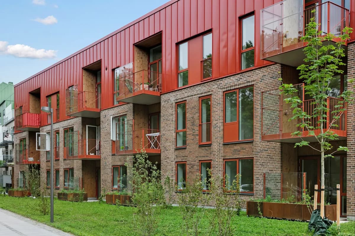 3-vær. lejlighed på 101 m² - Albertslund