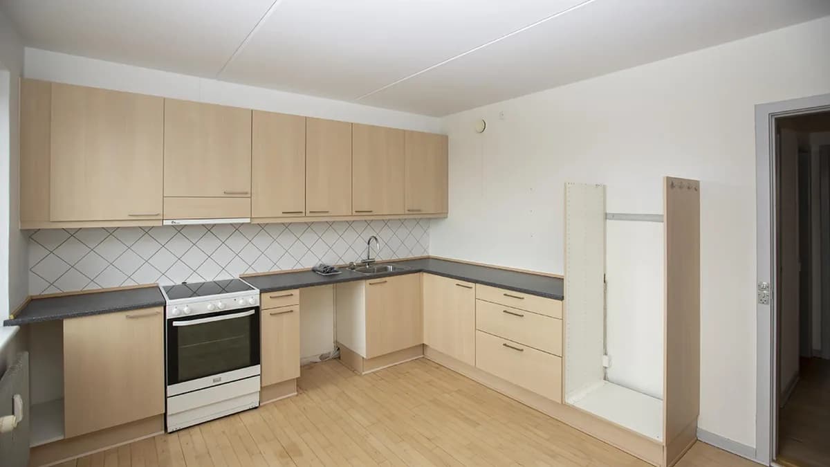 4-vær. lejlighed på 125 m² - Frederikshavn