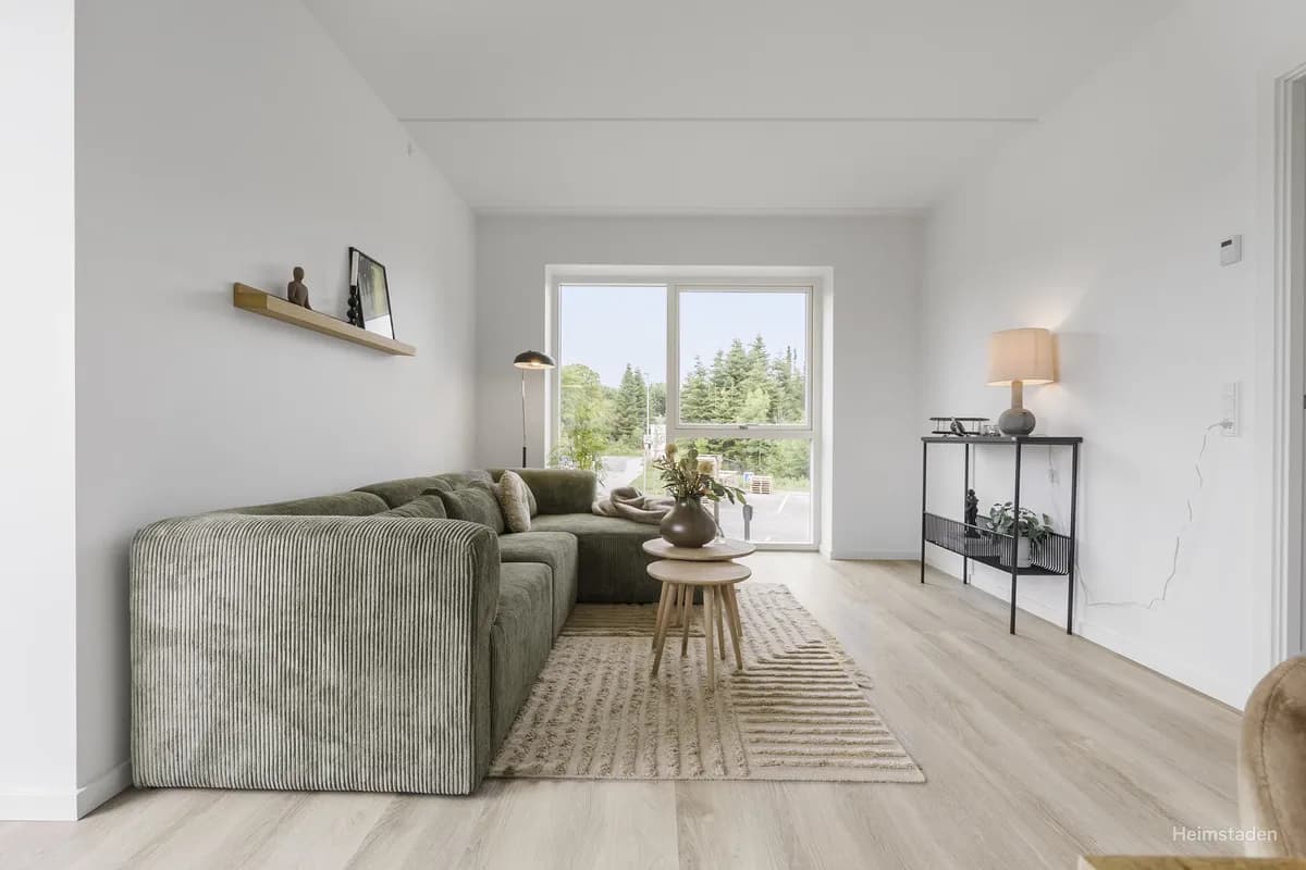 3-vær. lejlighed på 89 m² - Silkeborg