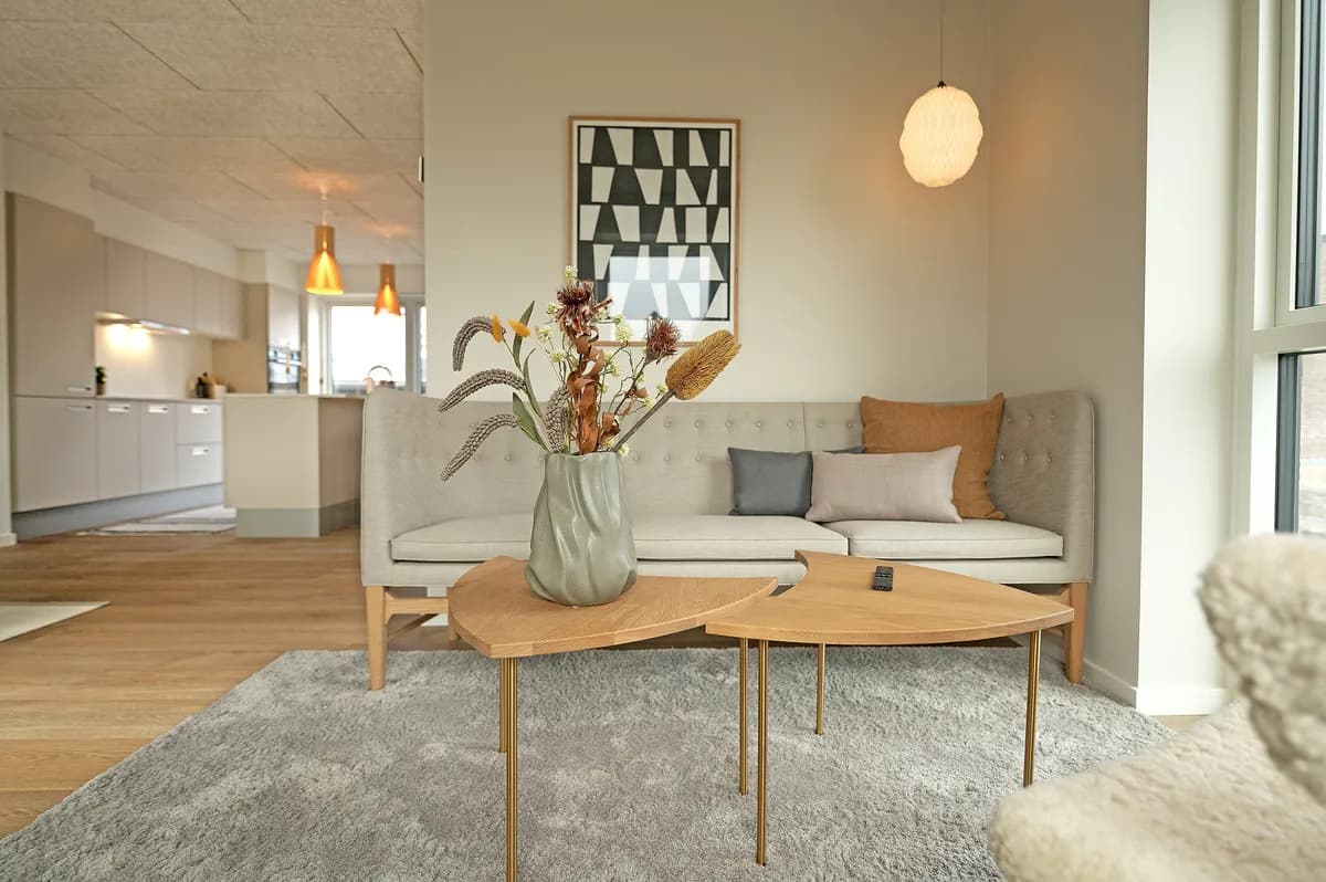 5-vær. rækkehus på 108 m² - Klarup