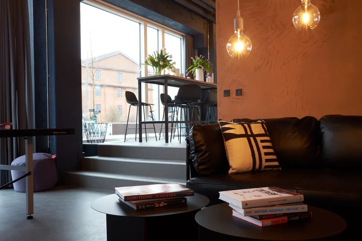 1-vær. lejlighed på 34 m² - Valby