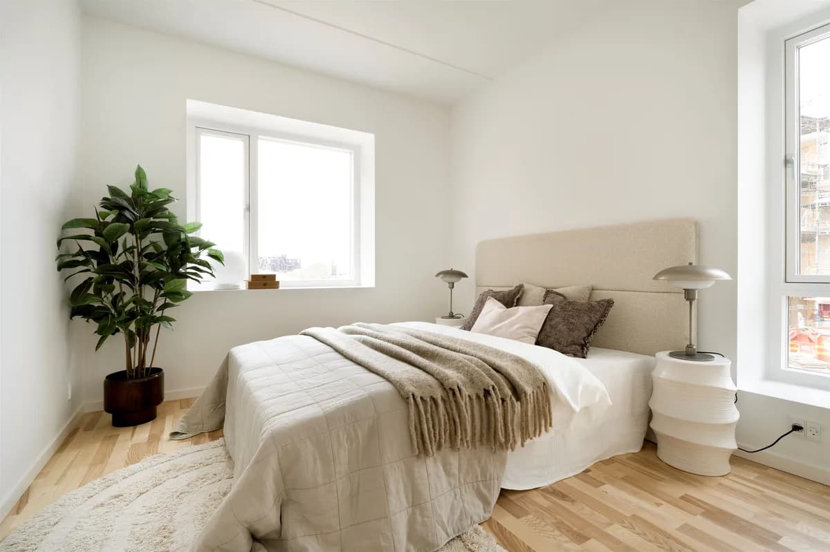 3-vær. lejlighed på 90 m² - Ølstykke