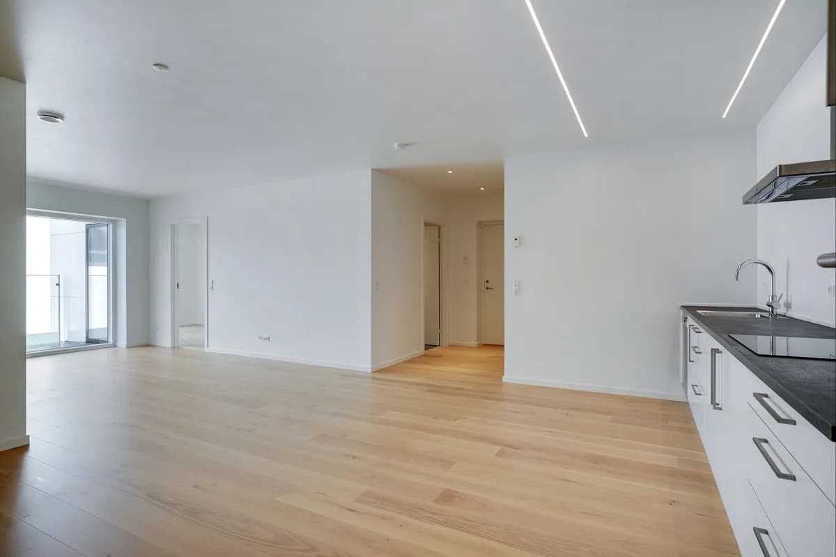 3-room apartment, 80 m² - Aarhus C