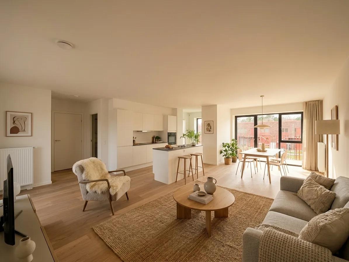 3-vær. rækkehus på 98 m² - Aalborg Øst