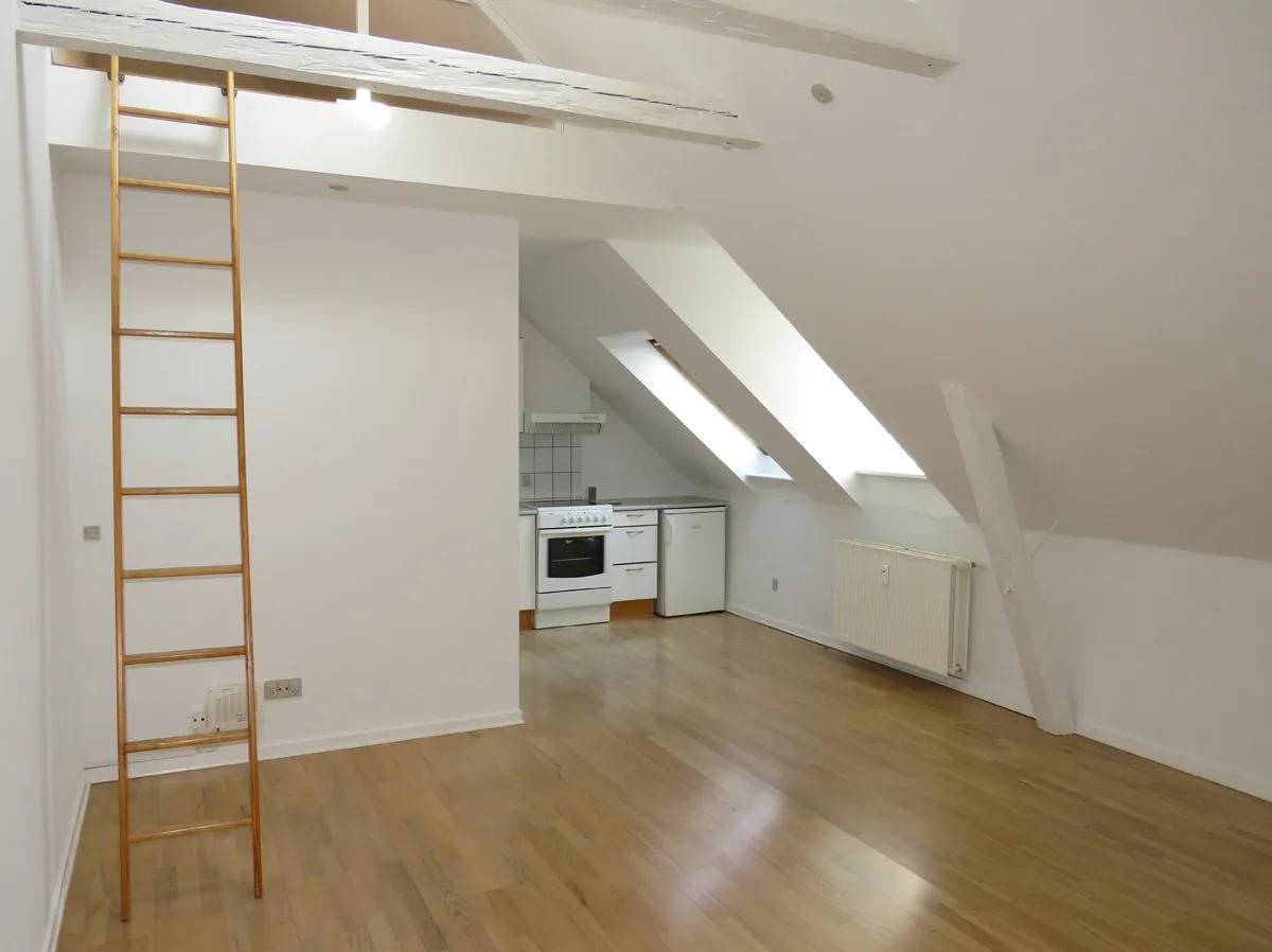 1-vær. lejlighed på 40 m² - Viborg