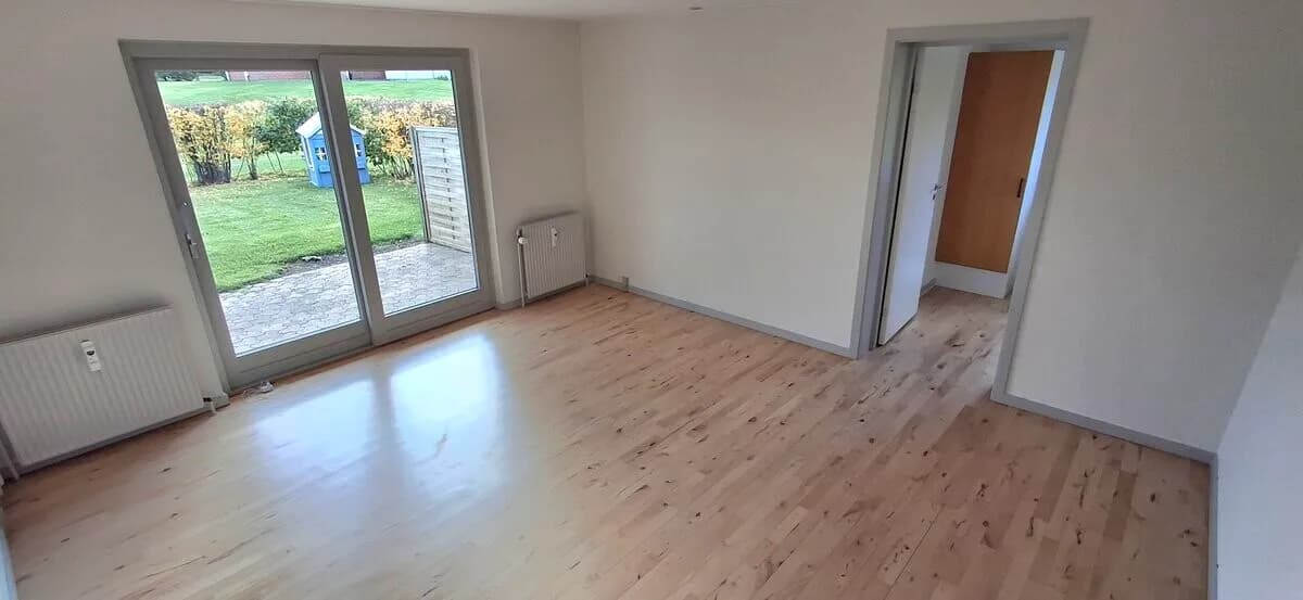 4-room apartment, 97 m² - Frederikshavn
