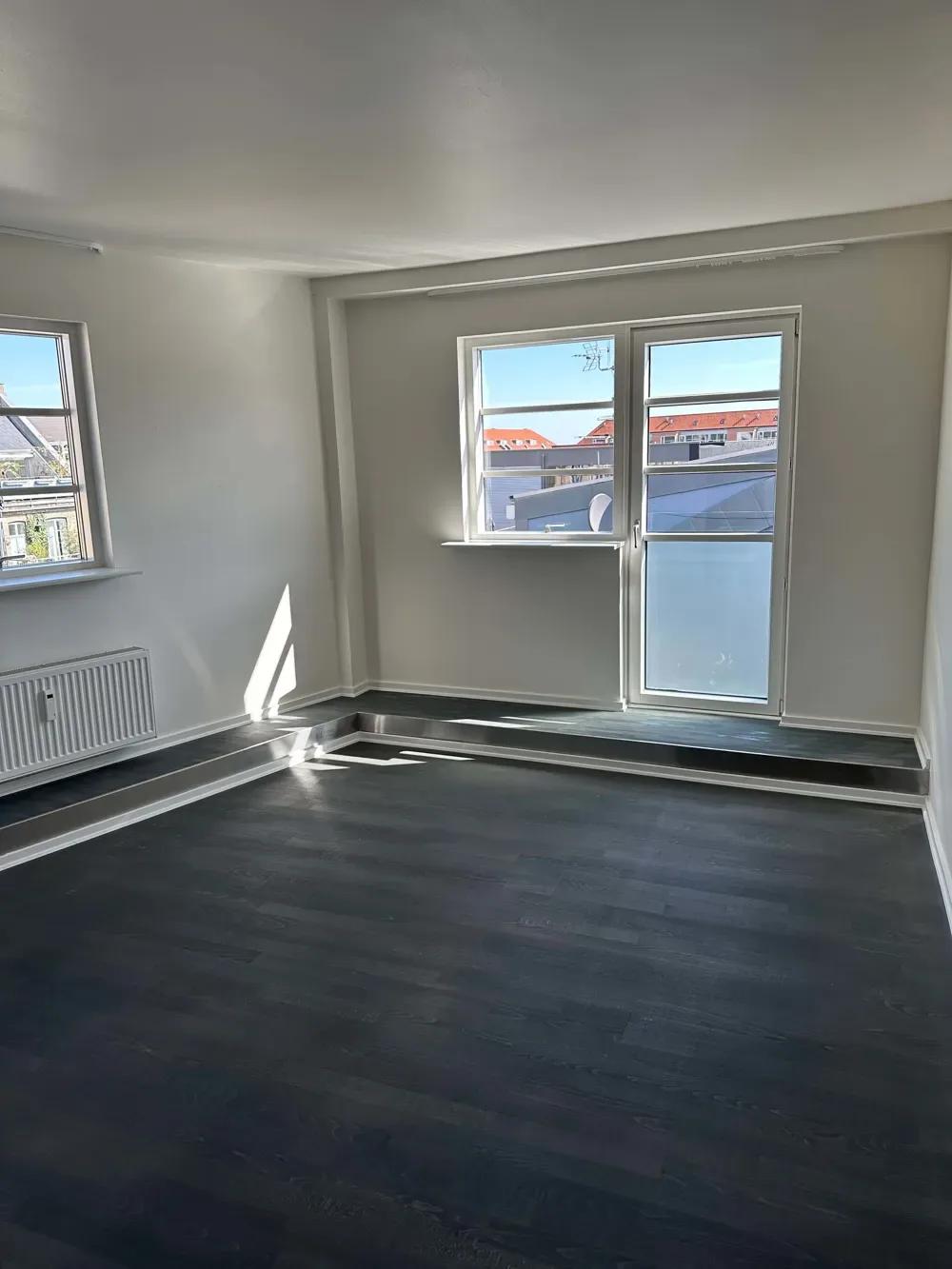 1-vær. lejlighed på 36 m² - København Ø