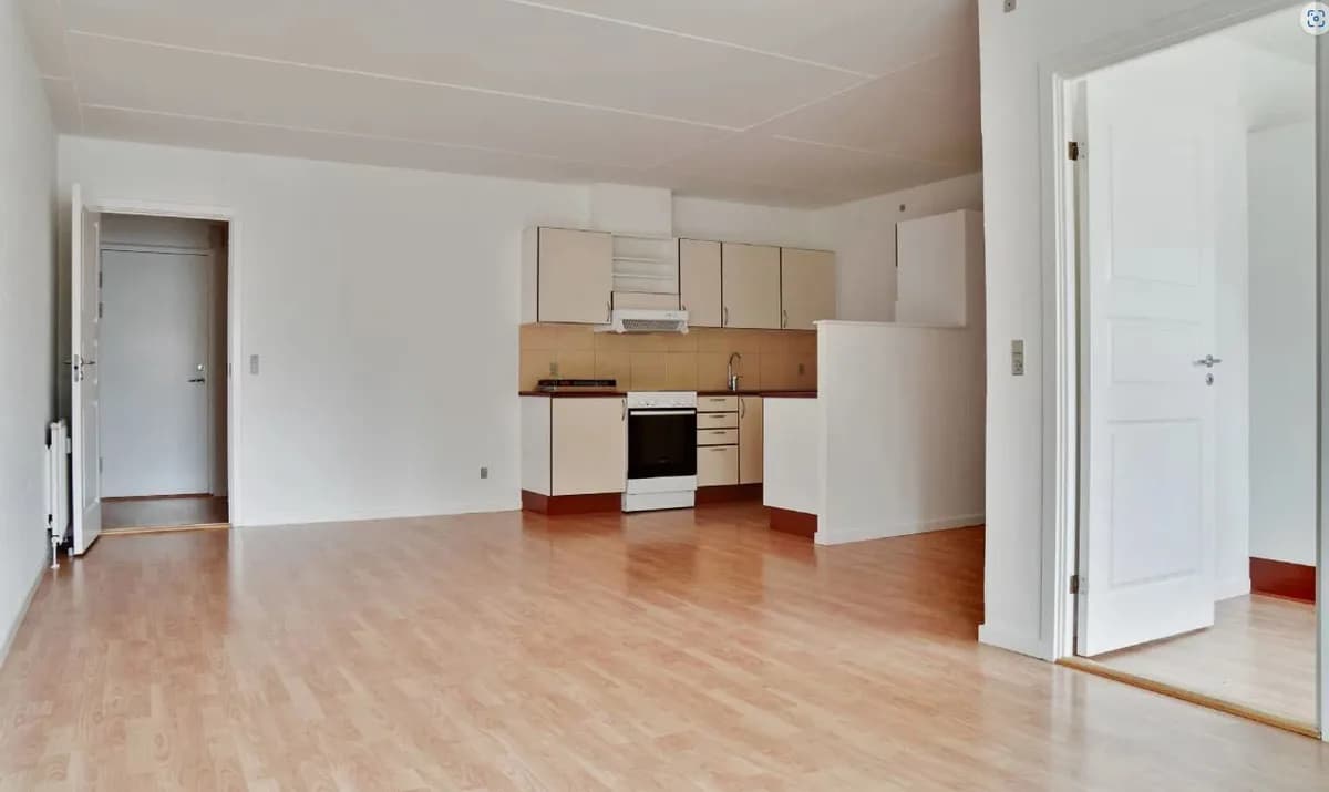 3-vær. lejlighed på 60 m² - Odense C