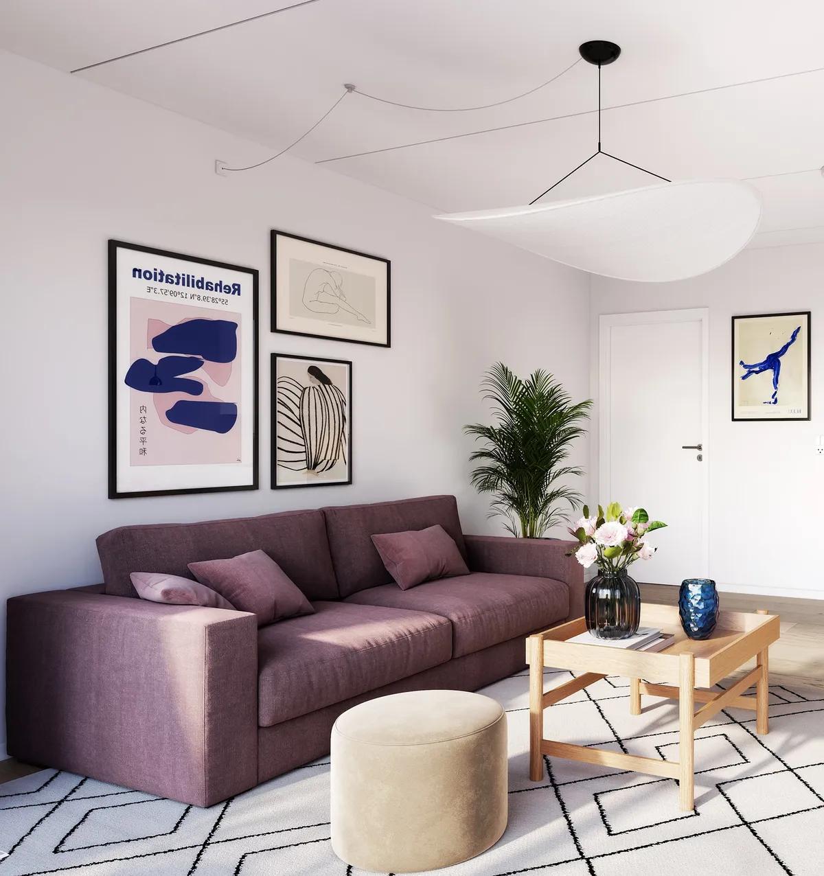 4-vær. lejlighed på 113 m² - Ringsted