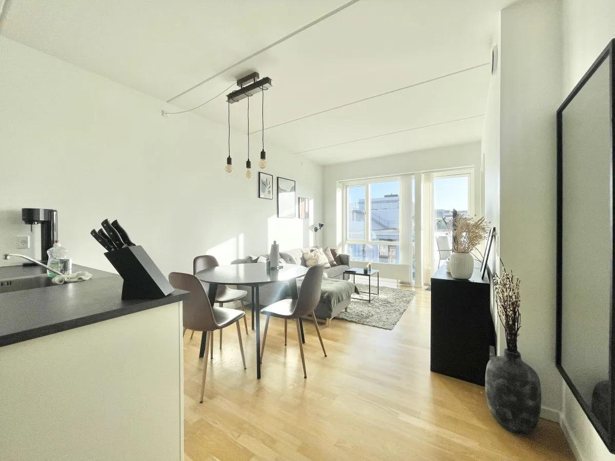 2-vær. lejlighed på 50 m² - Aalborg