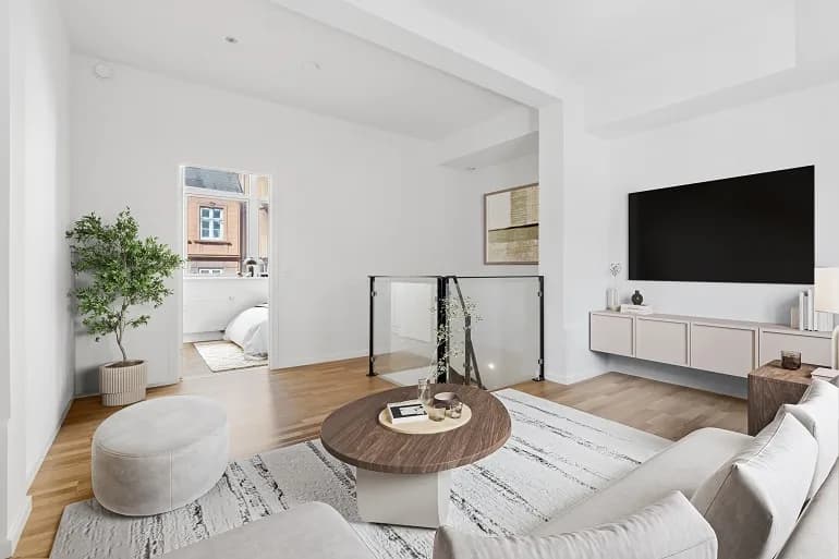2-vær. lejlighed på 99 m² - Odense C
