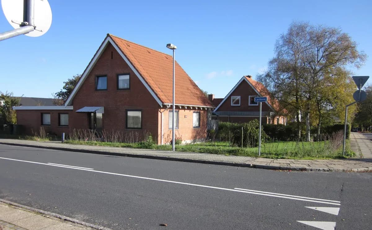 3-vær. rækkehus på 85 m² - Føvling