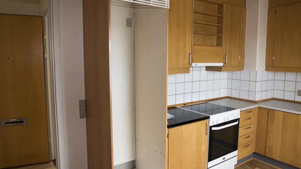 3-vær. lejlighed på 88 m² - Frederikshavn