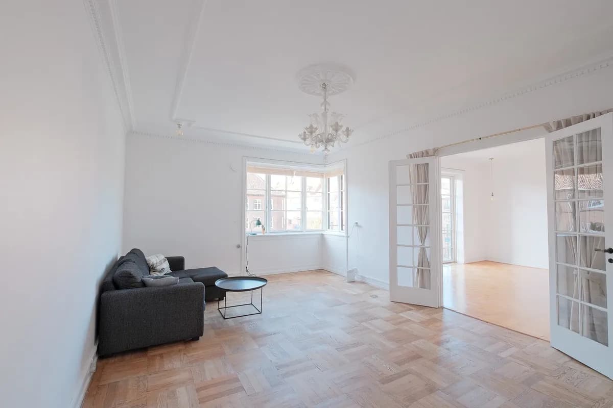 4-vær. lejlighed på 119 m² - København Ø