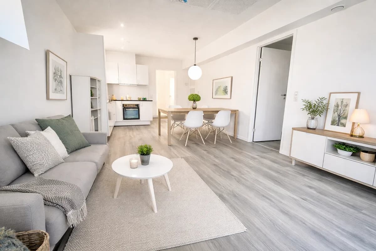 4-vær. lejlighed på 85 m² - Skive