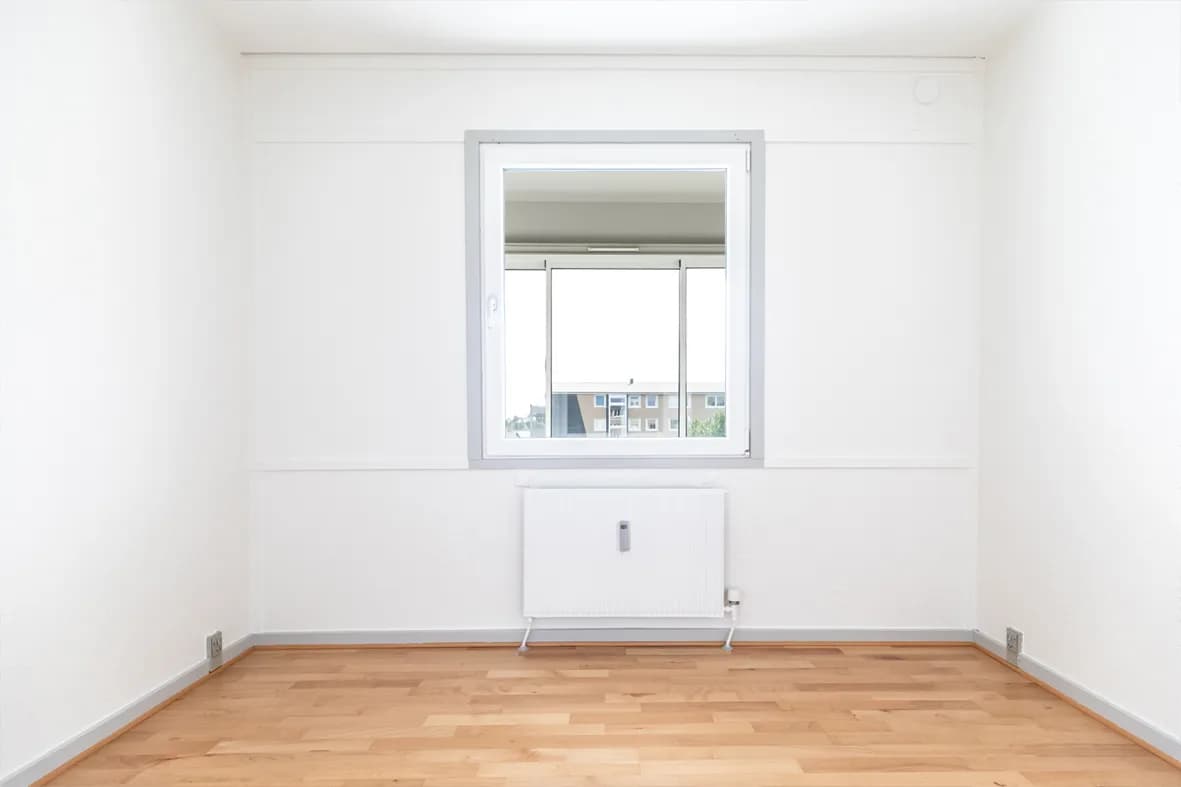 5-room apartment, 107 m² - Holstebro