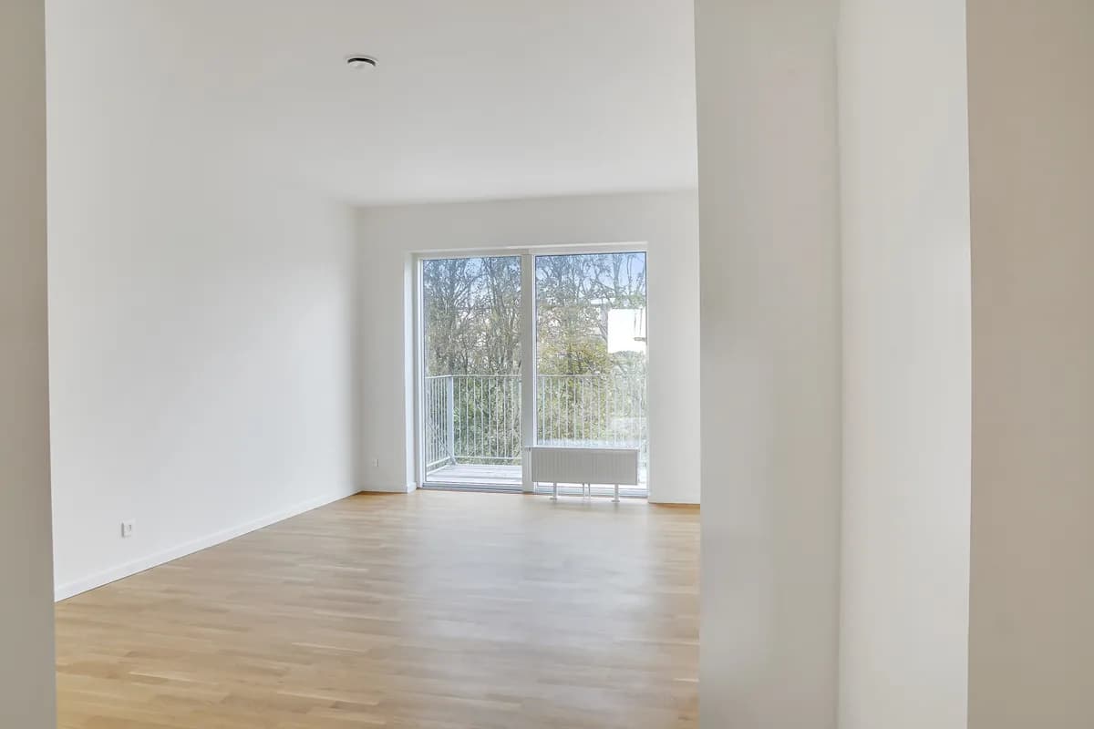 2-vær. lejlighed på 63 m² - Aarhus N