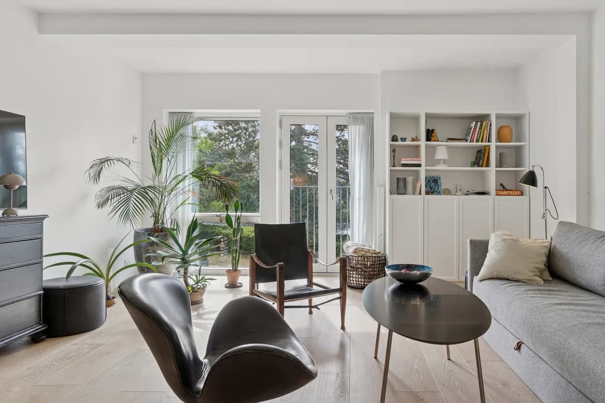 4-vær. lejlighed på 184 m² - Søborg