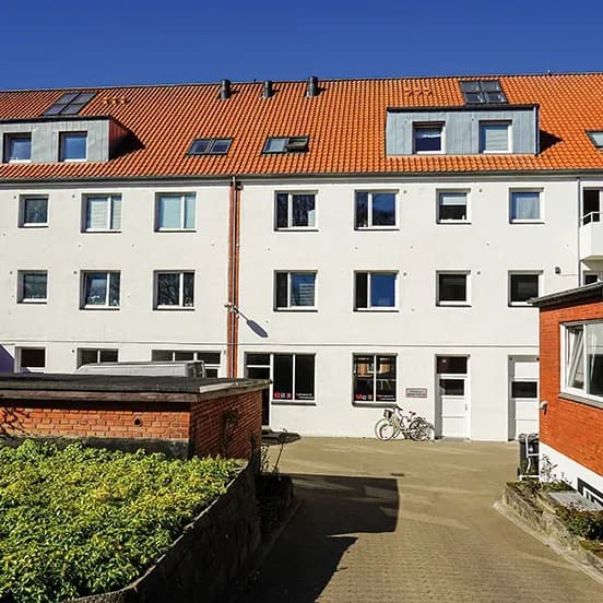 3-vær. lejlighed på 80 m² - Varde