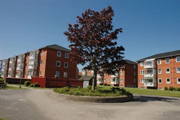 5-vær. lejlighed på 120 m² - Roskilde