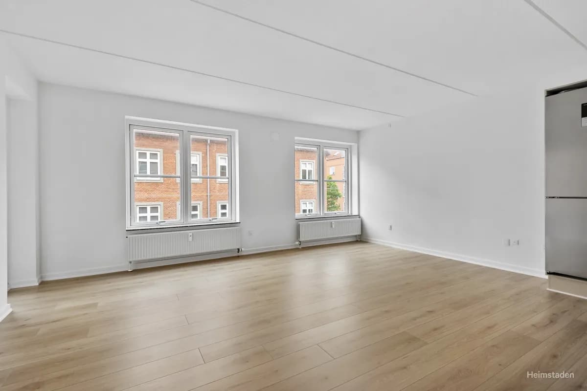 3-vær. lejlighed på 82 m² - Esbjerg