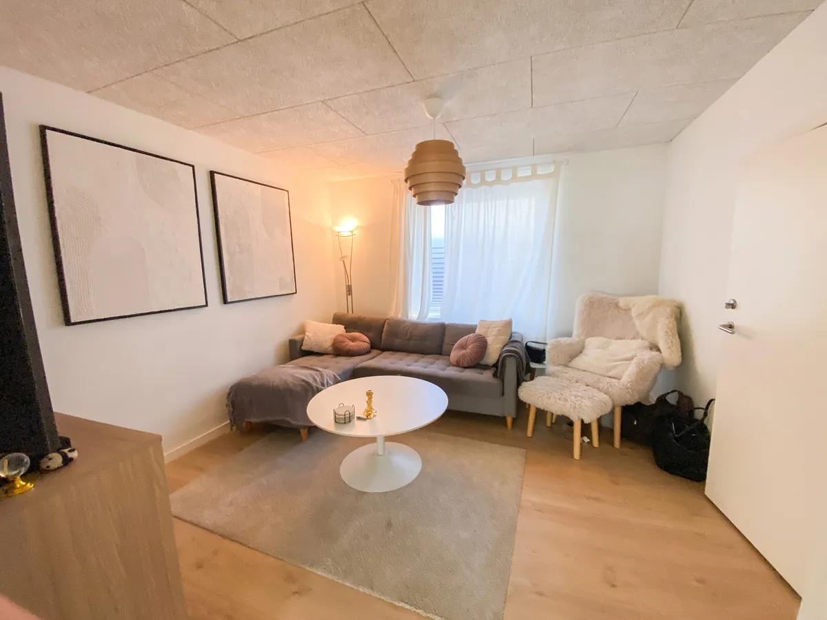3-vær. lejlighed på 87 m² - Aalborg