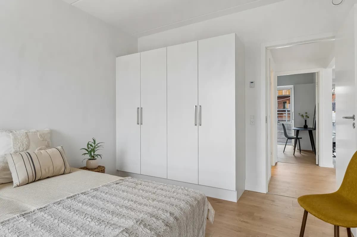 2-vær. lejlighed på 73 m² - Nivå
