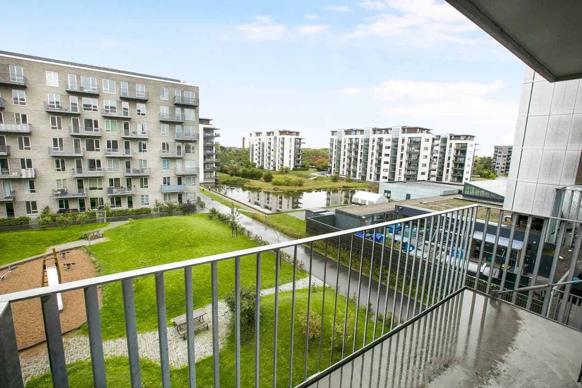 3-vær. lejlighed på 83 m² - Søborg
