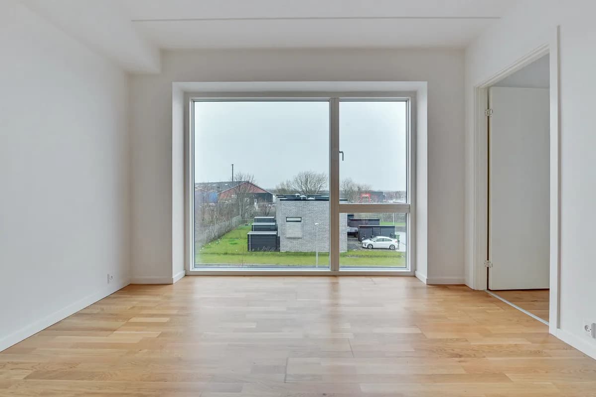 2-vær. lejlighed på 56 m² - Risskov