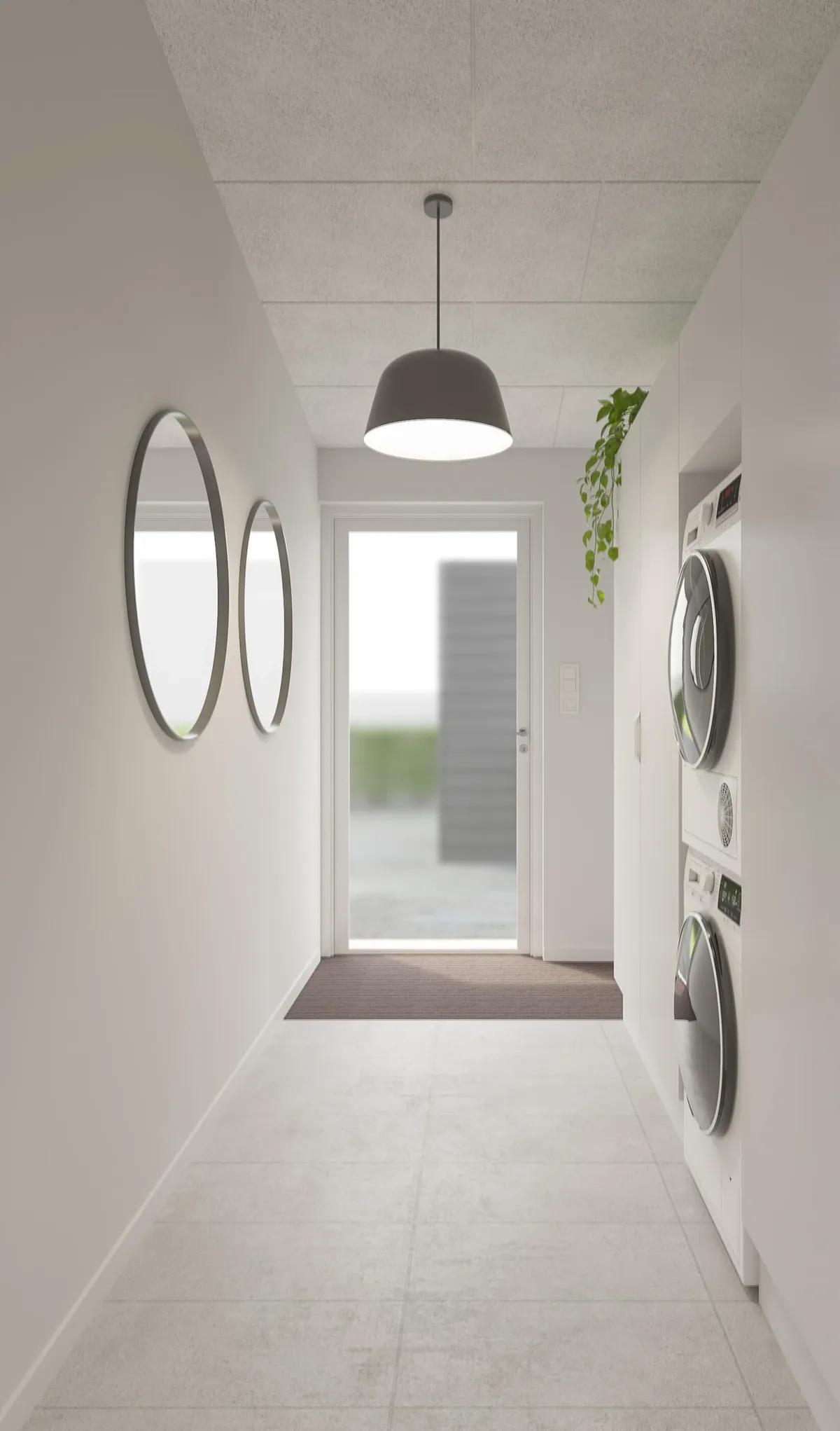 4-vær. rækkehus på 85 m² - Vejle