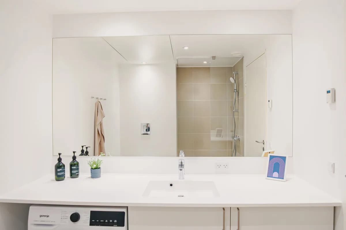 4-vær. rækkehus på 108 m² - Viby Sjælland