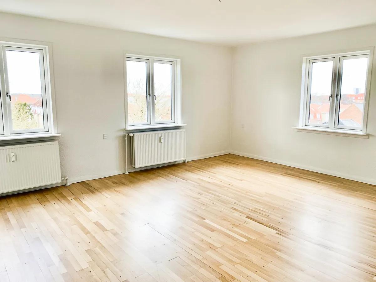 1-vær. lejlighed på 52 m² - Aalborg