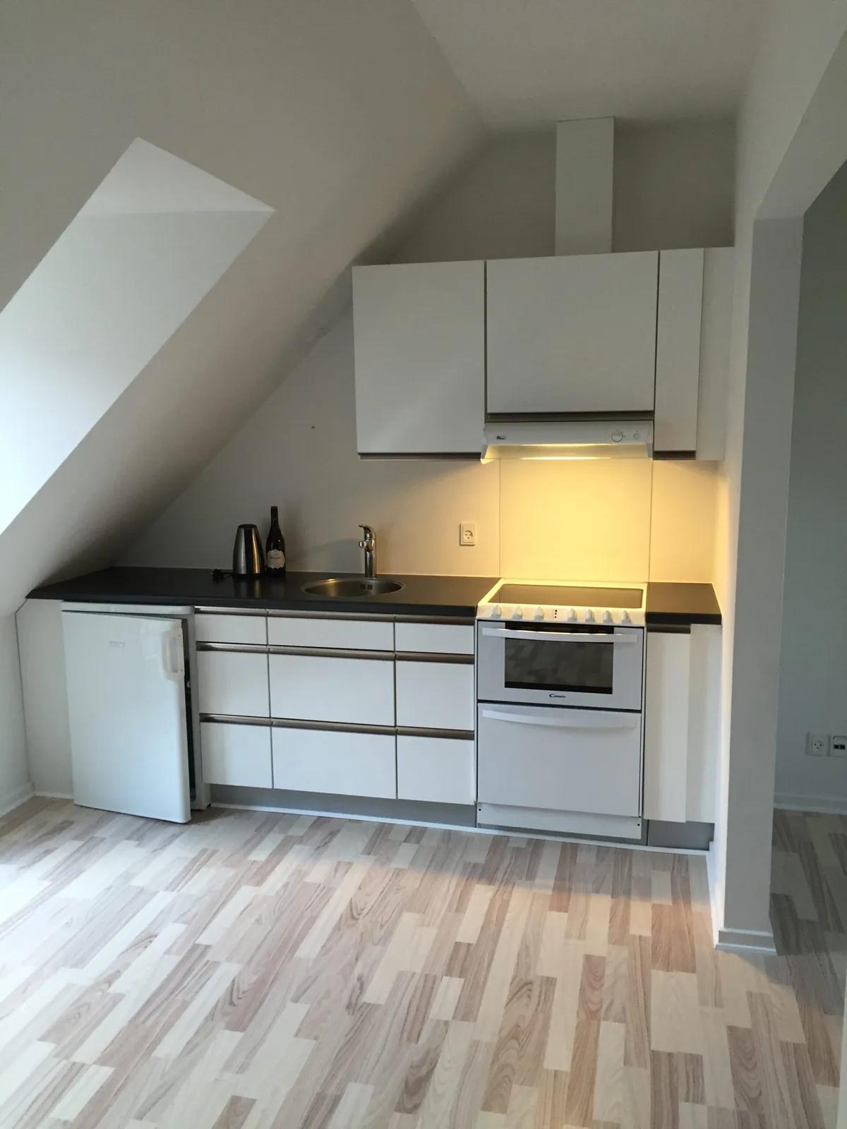 2-vær. lejlighed på 47 m² - Rønde