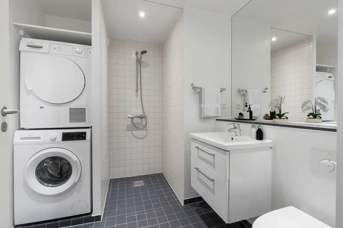 3-vær. lejlighed på 82 m² - Søborg