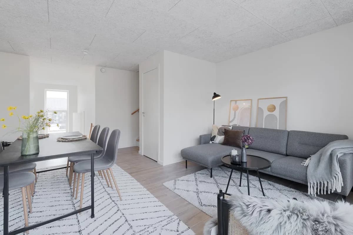 4-room terraced house, 106 m² - Aarhus