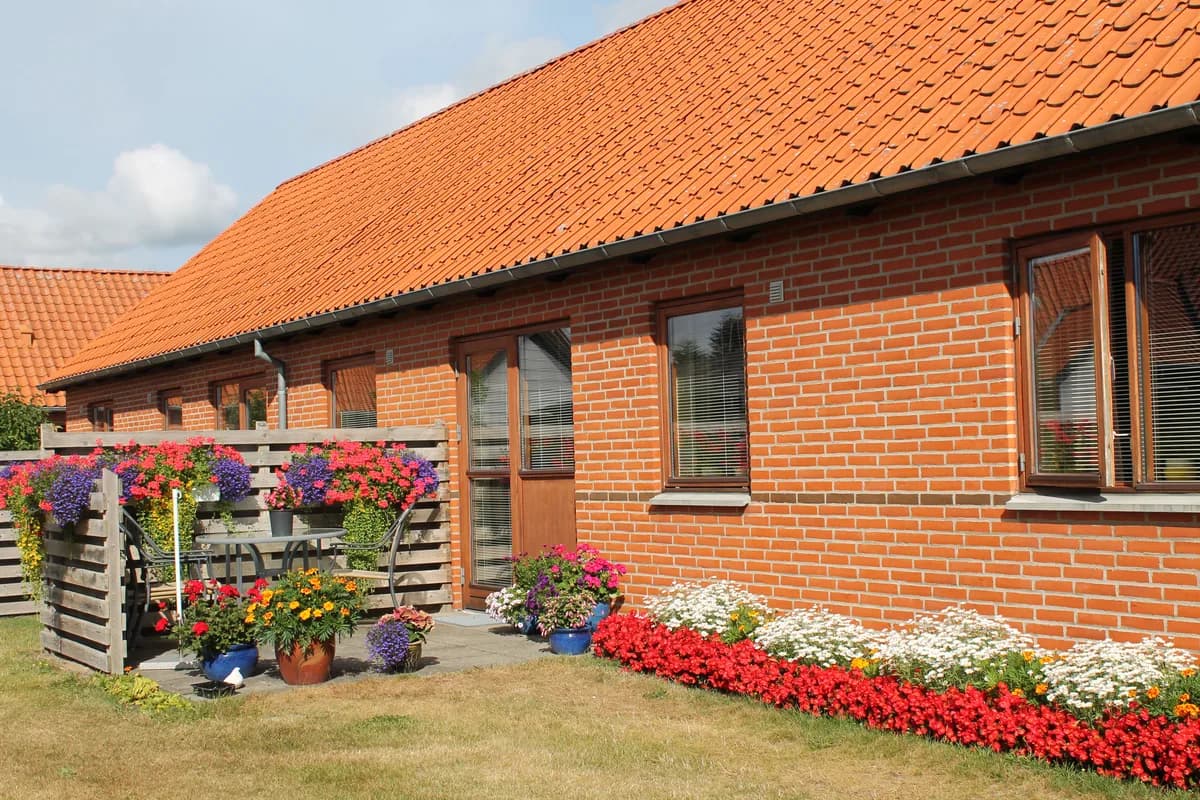 2-room terraced house, 77 m² - Jerup