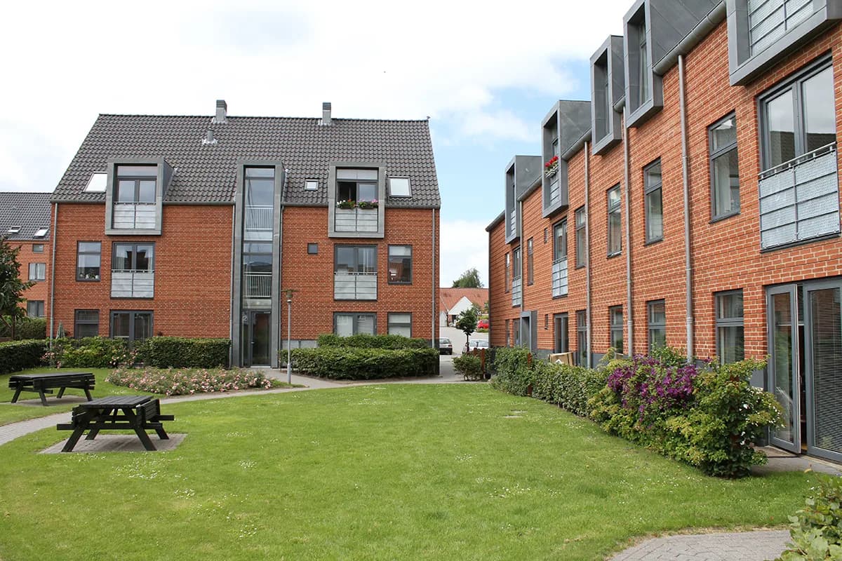 2-vær. lejlighed på 79 m² - Støvring