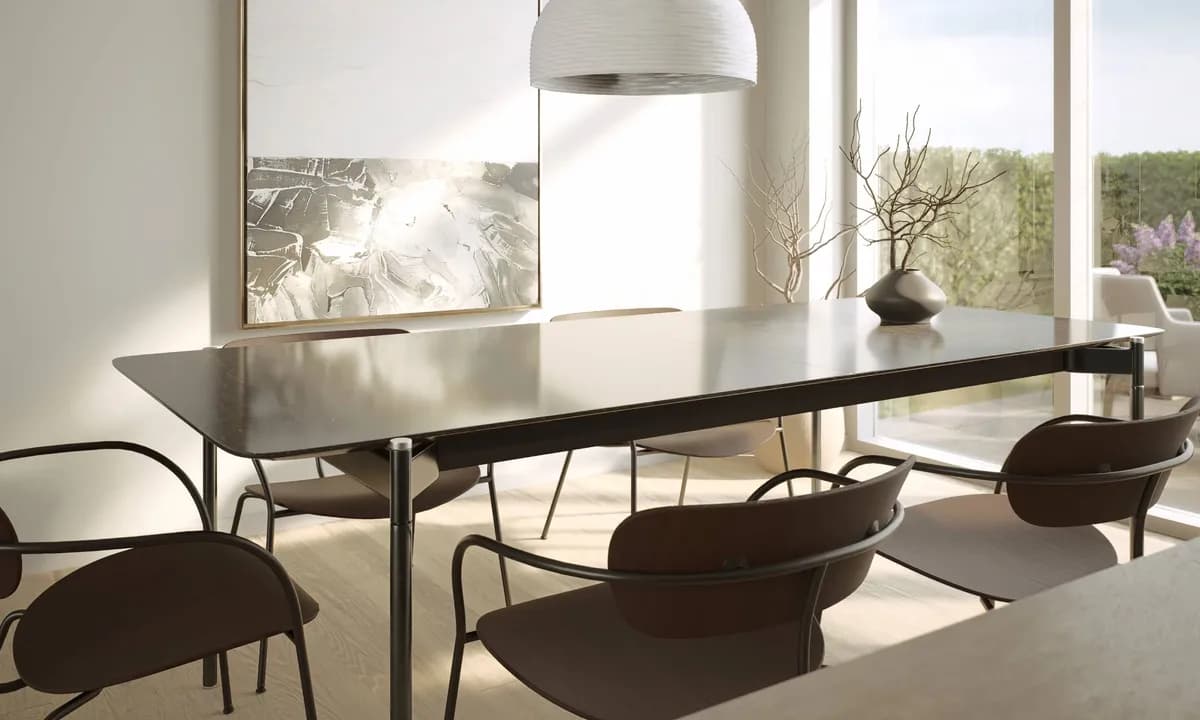 3-vær. rækkehus på 82 m² - Skive