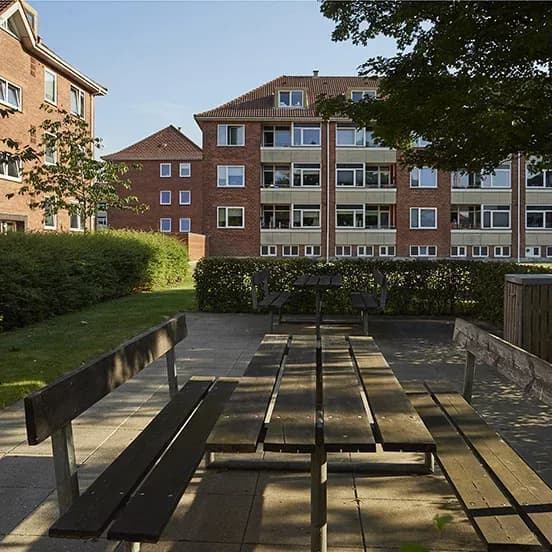 3-vær. lejlighed på 77 m² - Esbjerg