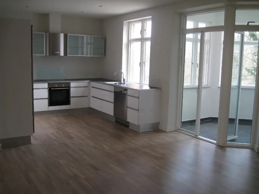 3-vær. lejlighed på 112 m² - Odense C