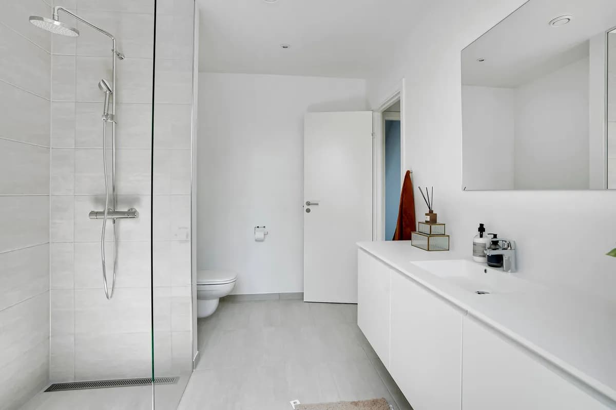 5-vær. rækkehus på 127 m² - Kokkedal